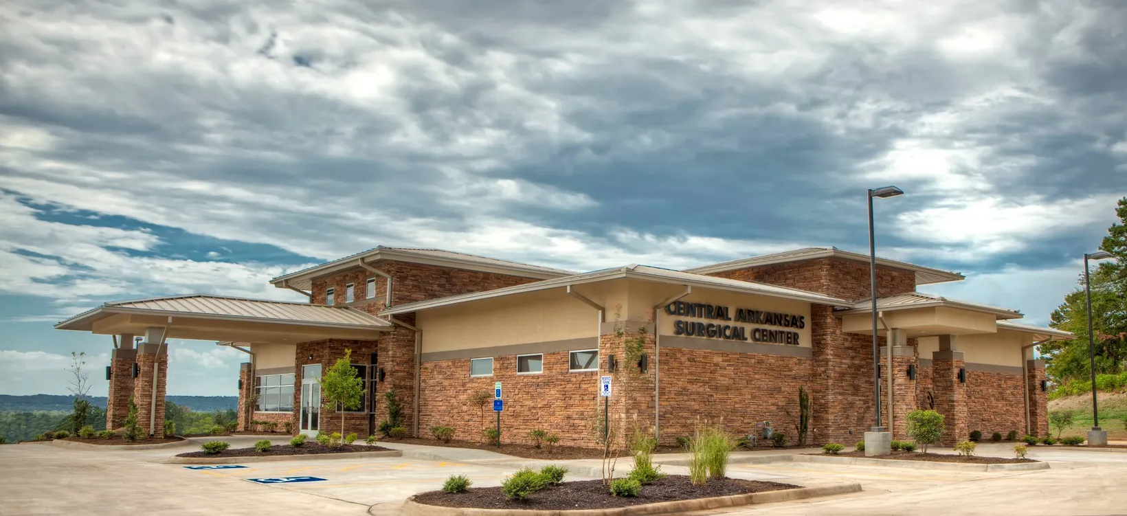 Central Arkansas Surgical Center facility